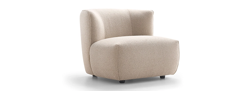 Fauteuil Dutchz 3101