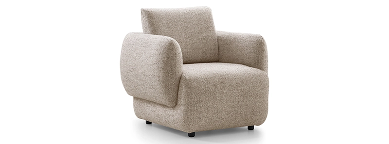 Fauteuil Dutchz 4401