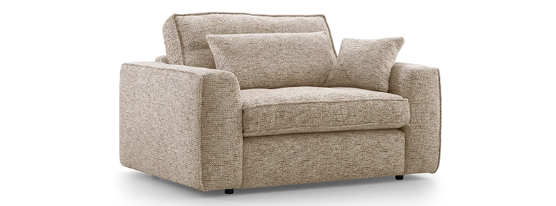 Loveseat dutchz 4402