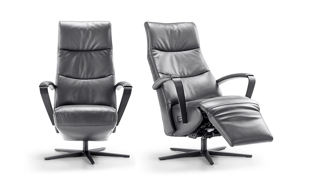 Fauteuil met relax Dutchz 2200