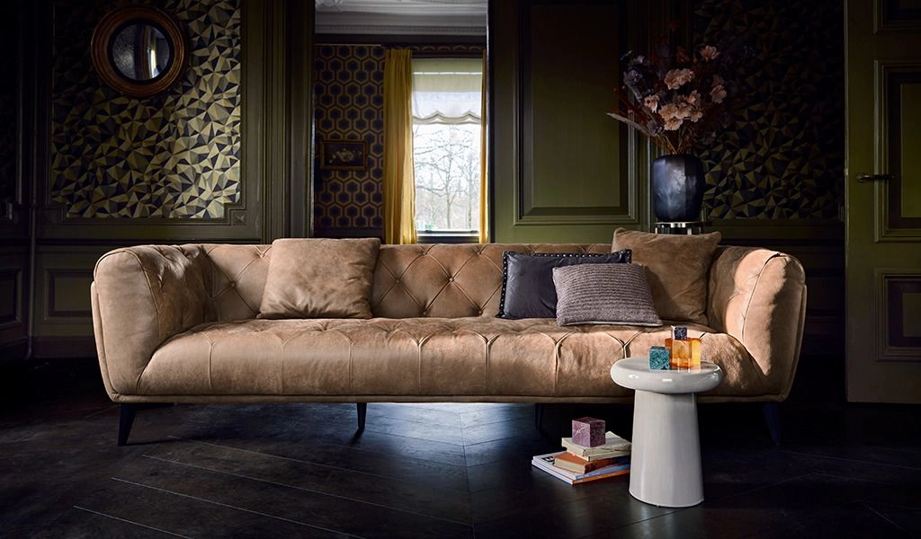 3,5 zitsbank Dutchz 2300