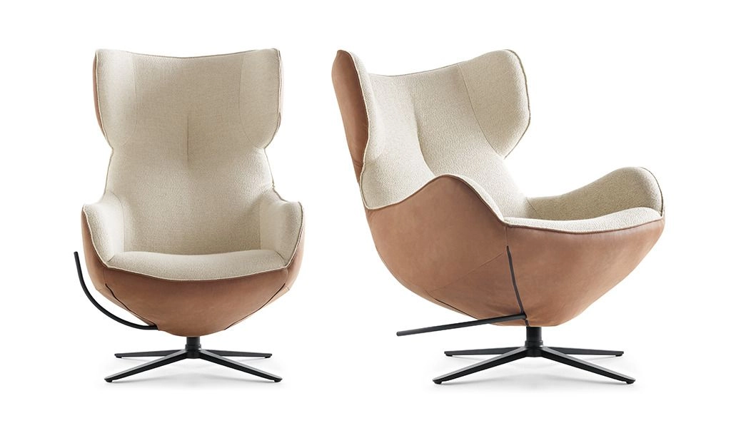 Fauteuil Dutchz 1801