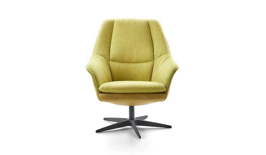 Draaifauteuil Dutchz 2201