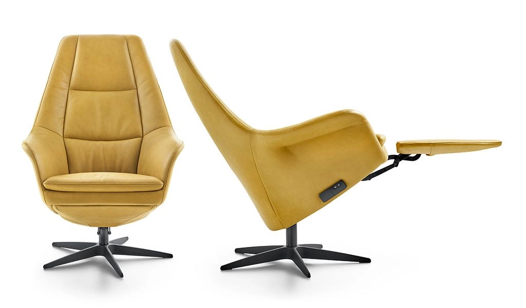 Draaifauteuil Dutchz 2201