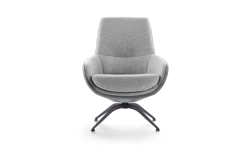 Draaifauteuil Dutchz 2202