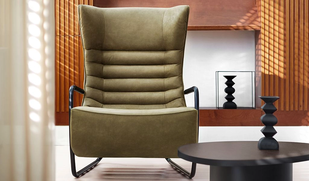 Fauteuil Dutchz 5001