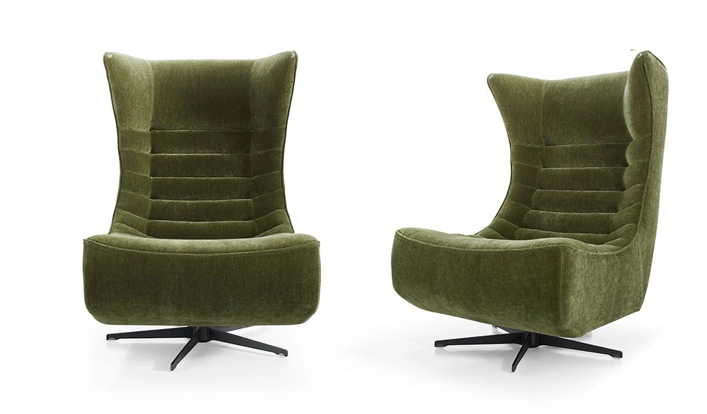 Draaifauteuil dutchz 5001