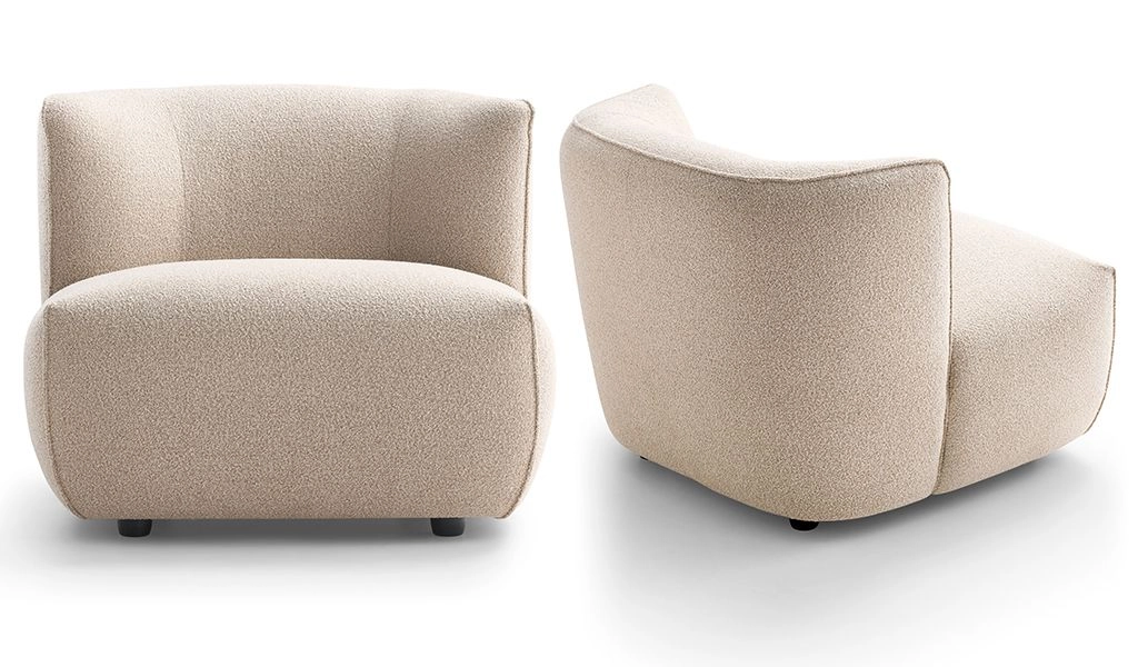 Fauteuil Dutchz 3101