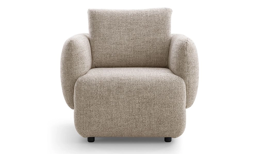 Fauteuil Dutchz 4401