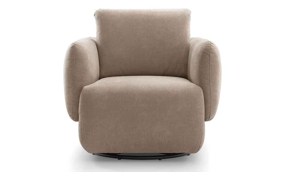 Draaifauteuil dutchz 4401