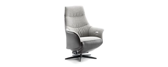 Fauteuil met relax Dutchz 2200
