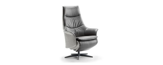 Fauteuil met relax Dutchz 2200