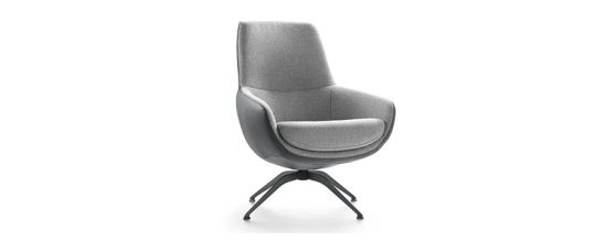 Draaifauteuil Dutchz 2202