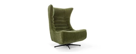 Draaifauteuil dutchz 5001