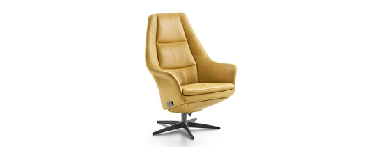 Draaifauteuil Dutchz 2201